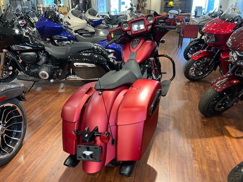 2024 Indian Motorcycle Chieftain® Dark Horse® in O'Fallon, Illinois - Photo 4