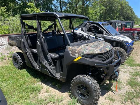 2025 Polaris Ranger Crew 1000 Premium in O'Fallon, Illinois