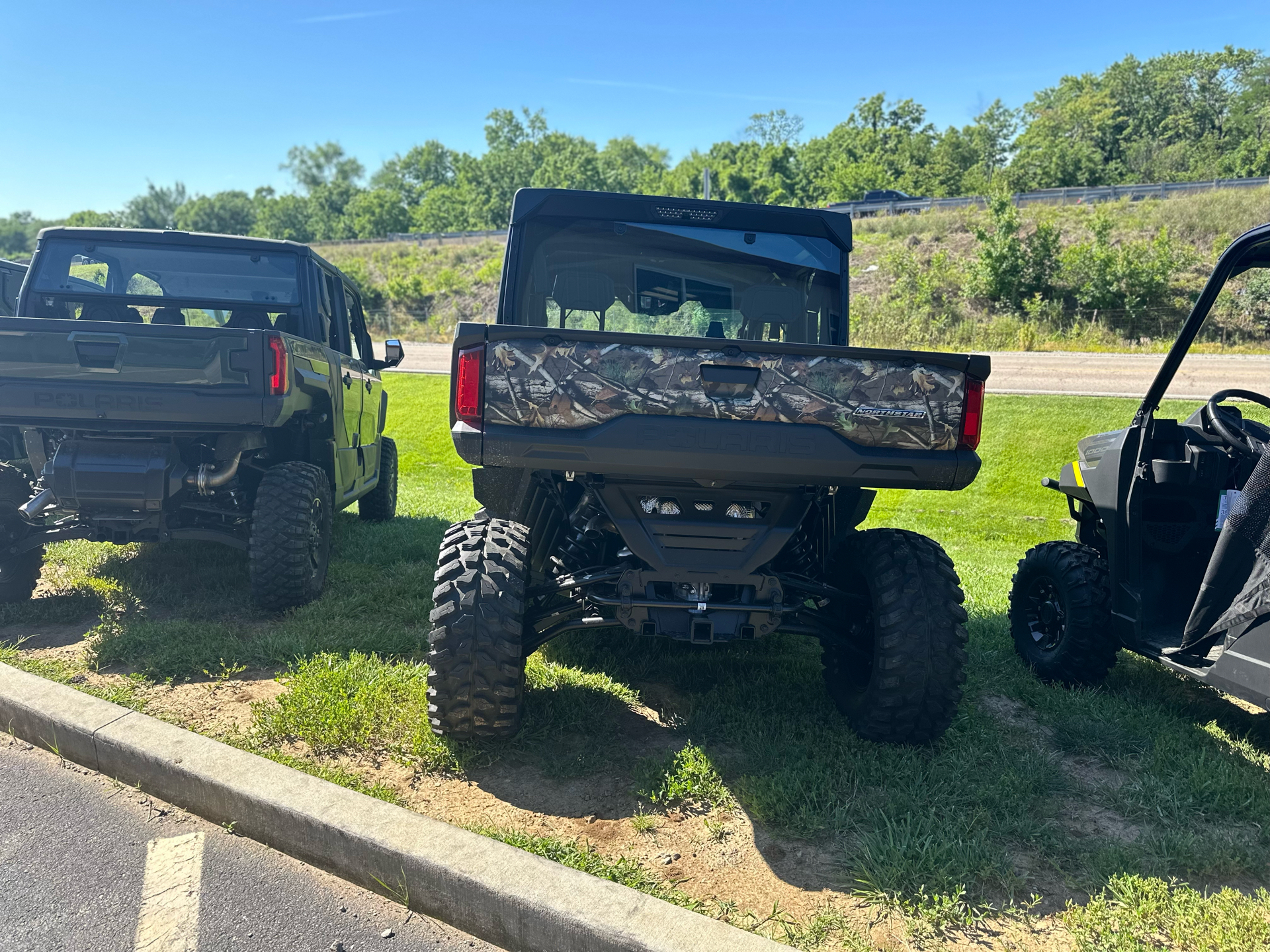 2024 Polaris Ranger Crew XD 1500 Northstar Edition Ultimate in O'Fallon, Illinois - Photo 2