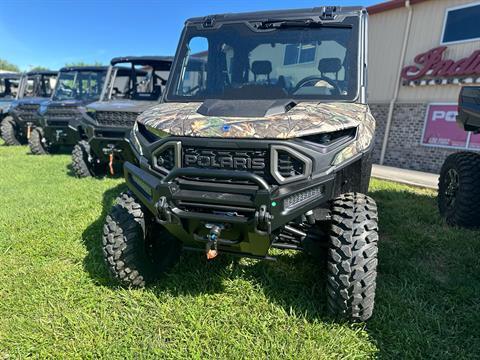 2024 Polaris Ranger Crew XD 1500 Northstar Edition Ultimate in O'Fallon, Illinois - Photo 3