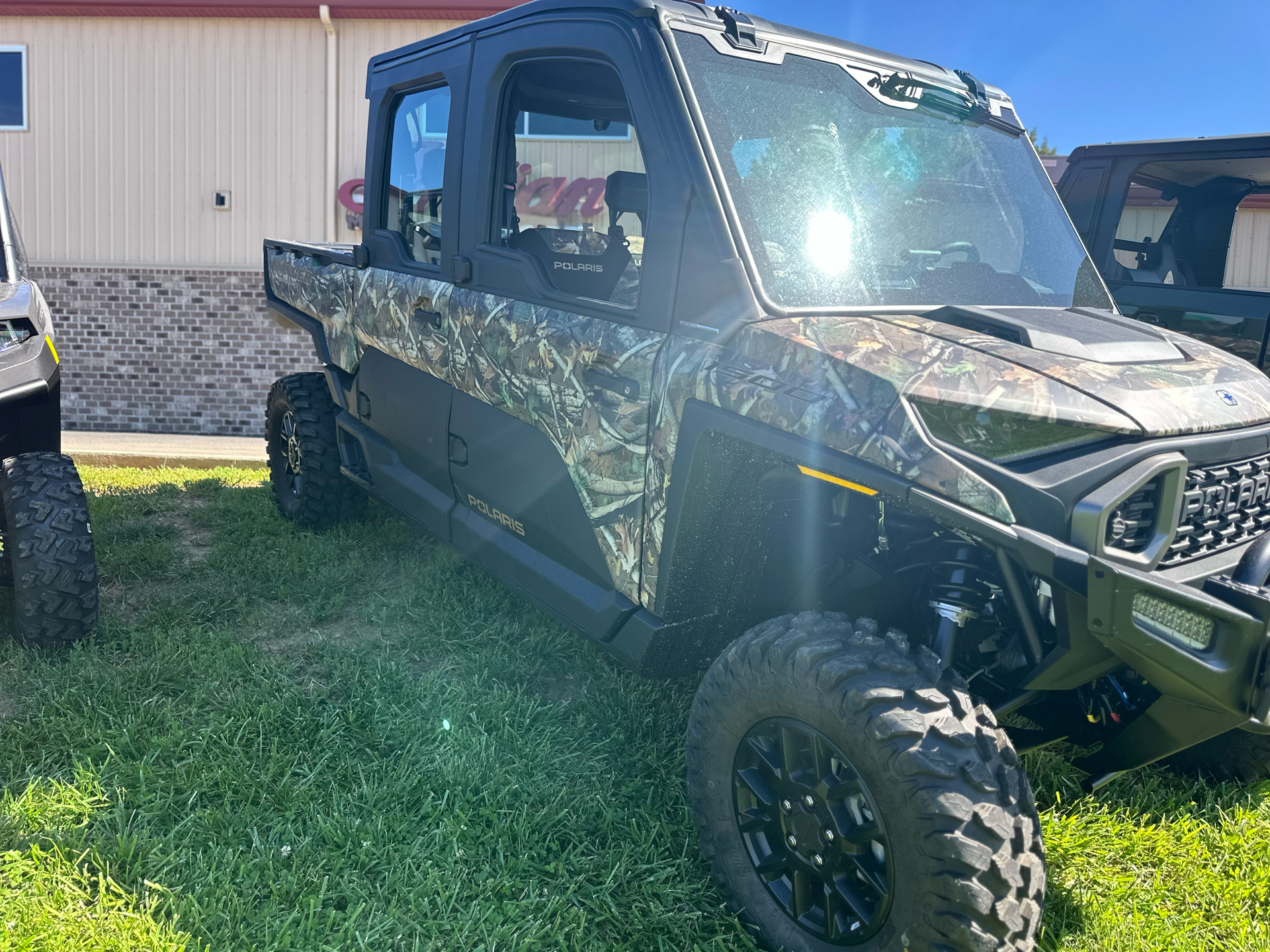 2024 Polaris Ranger Crew XD 1500 Northstar Edition Ultimate in O'Fallon, Illinois - Photo 4