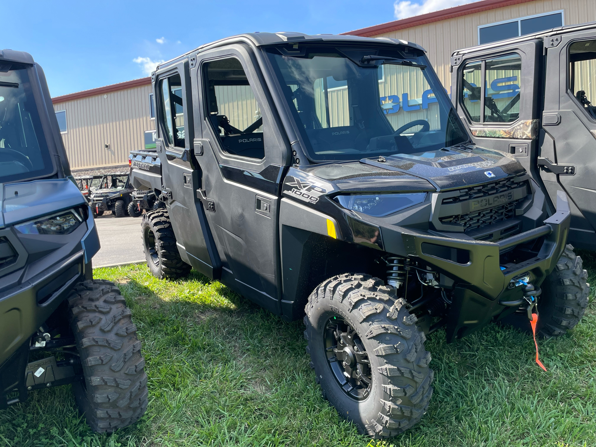 2025 Polaris Ranger Crew XP 1000 NorthStar Edition Ultimate in O'Fallon, Illinois - Photo 1