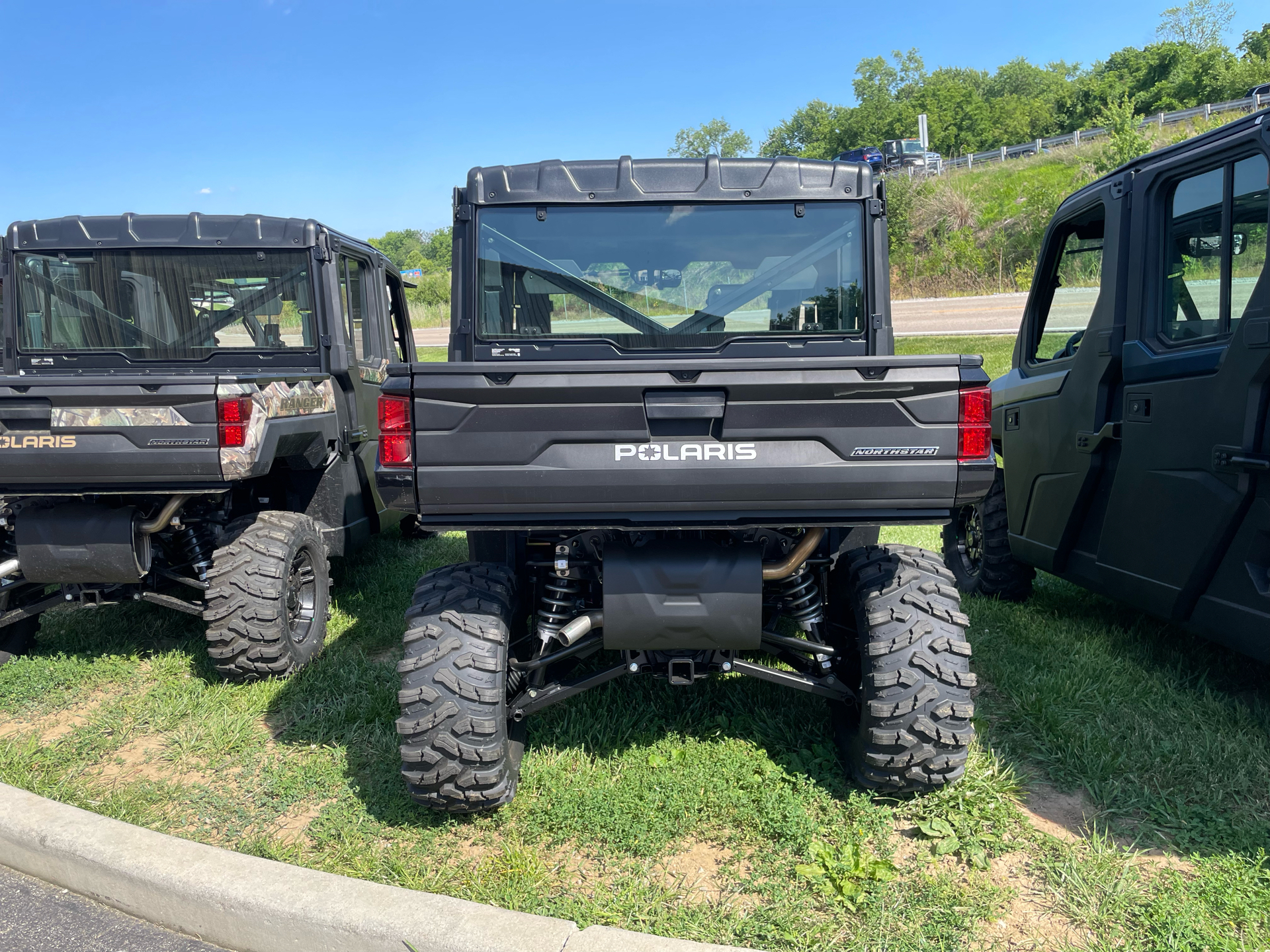 2025 Polaris Ranger Crew XP 1000 NorthStar Edition Ultimate in O'Fallon, Illinois - Photo 4