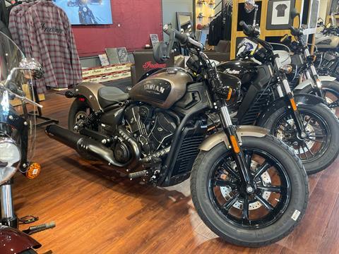 2025 Indian Motorcycle Scout® Bobber Limited +Tech in O'Fallon, Illinois