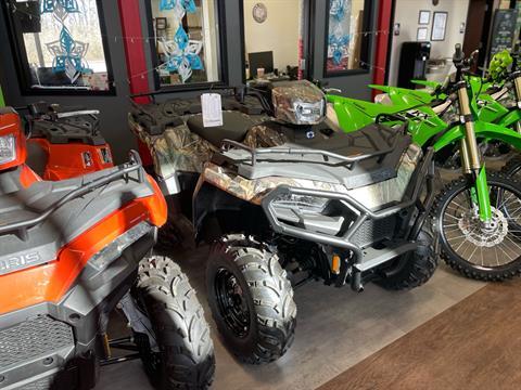 2025 Polaris Sportsman 570 EPS in O'Fallon, Illinois - Photo 2