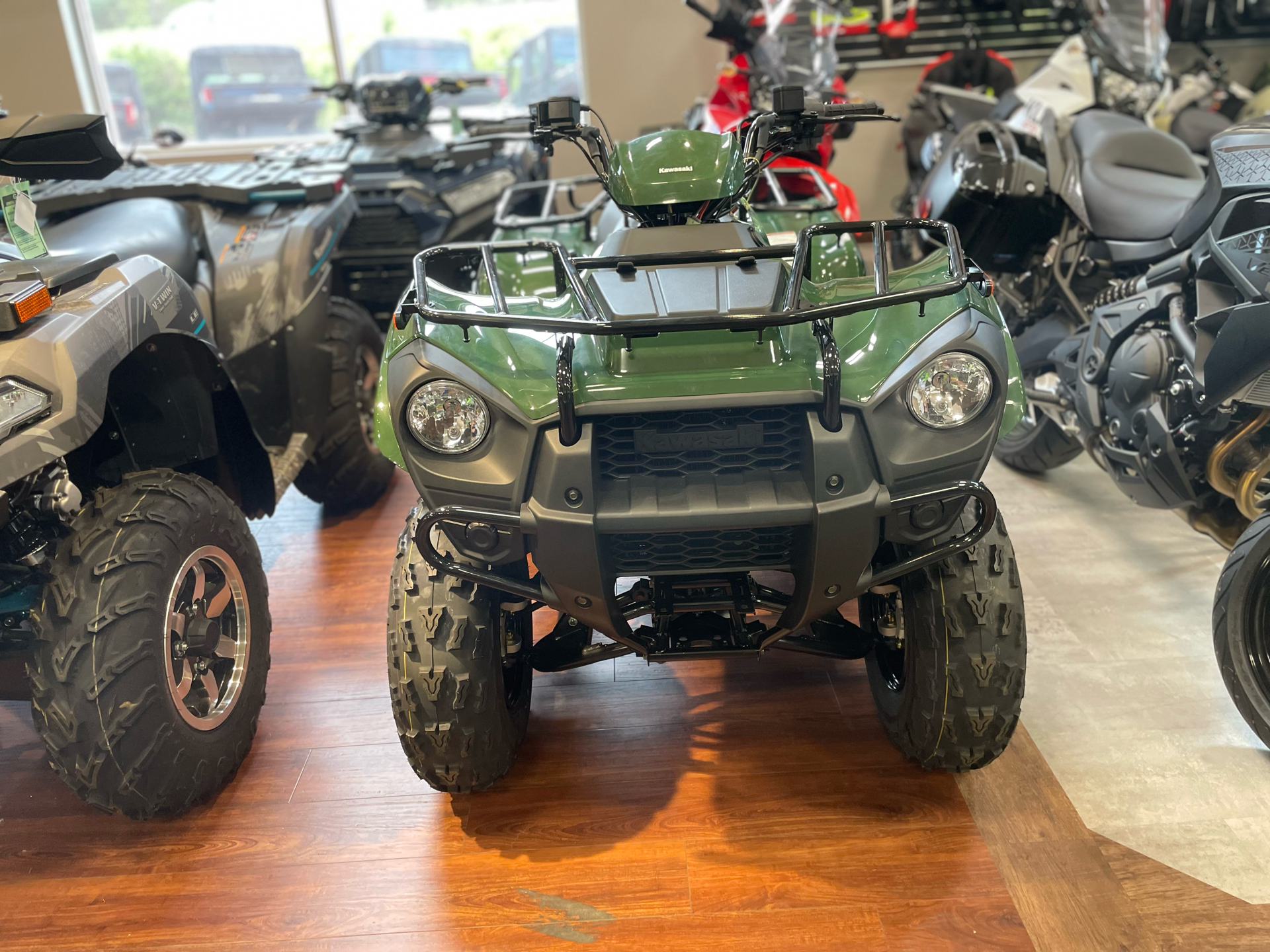 2025 Kawasaki Brute Force 300 in O'Fallon, Illinois - Photo 3