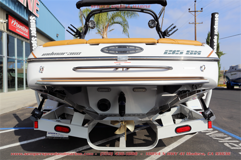 2022 Sanger Boats V215 SX in Madera, California - Photo 6