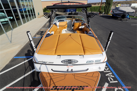 2022 Sanger Boats V215 SX in Madera, California - Photo 8