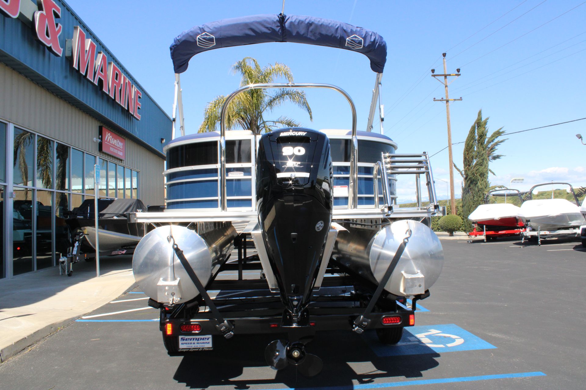 2023 South Bay 222RS LE with Mercury 90HP Engine (stock#017B) in Madera, California - Photo 2