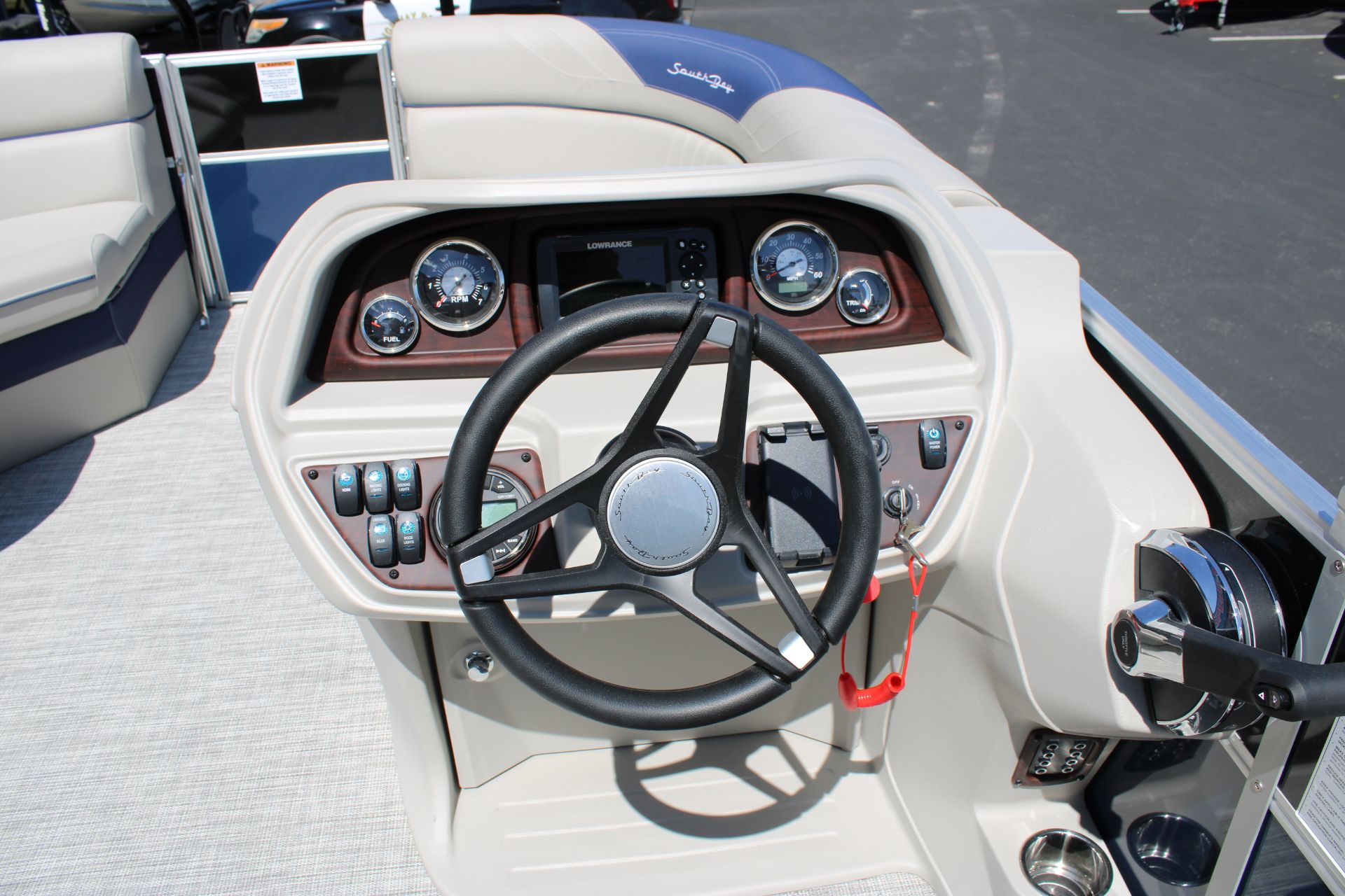 2023 South Bay 222RS LE with Mercury 90HP Engine (stock#017B) in Madera, California - Photo 5