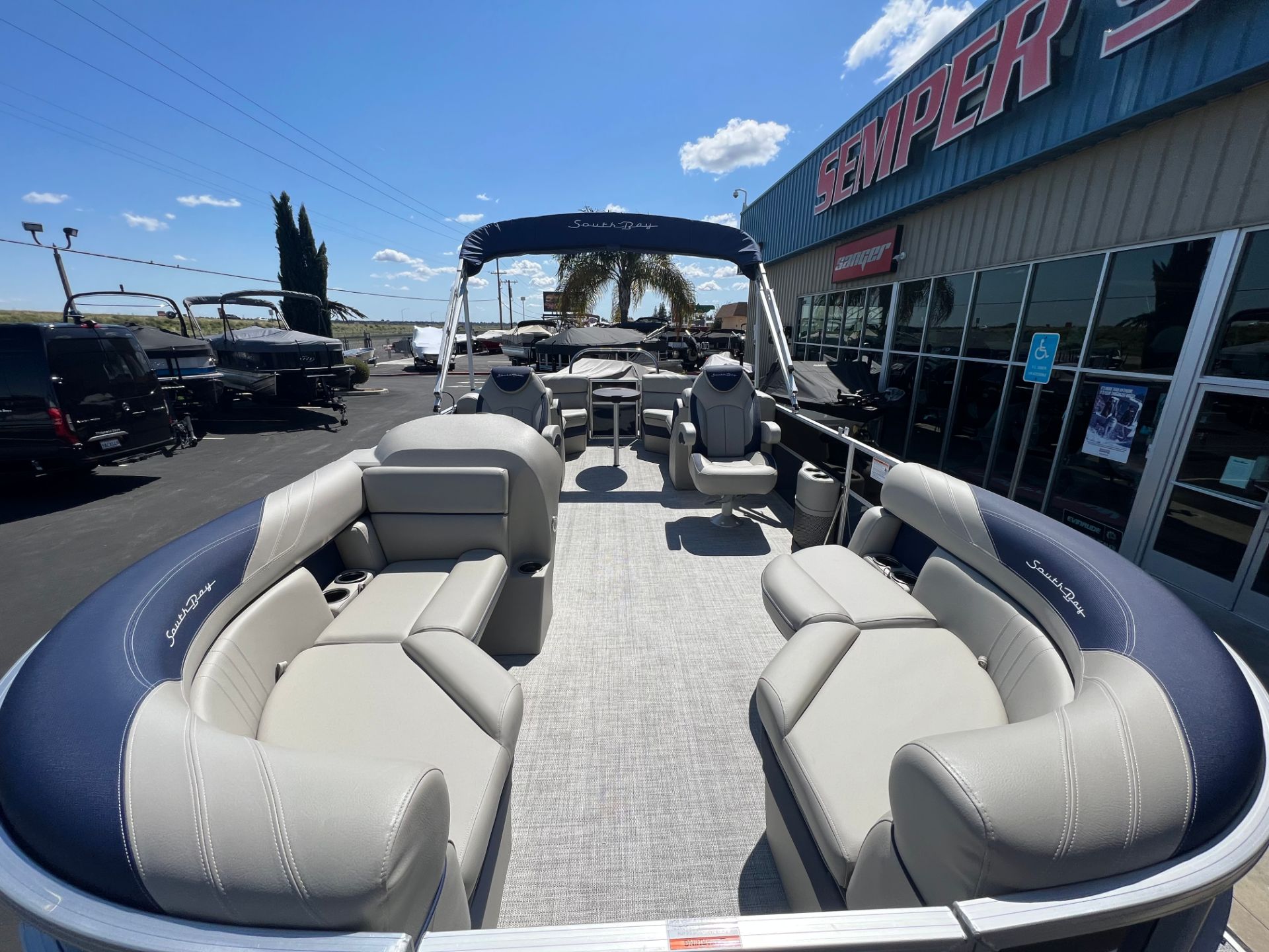 2023 South Bay 222RS LE with Mercury 90HP Engine (stock#017B) in Madera, California - Photo 10