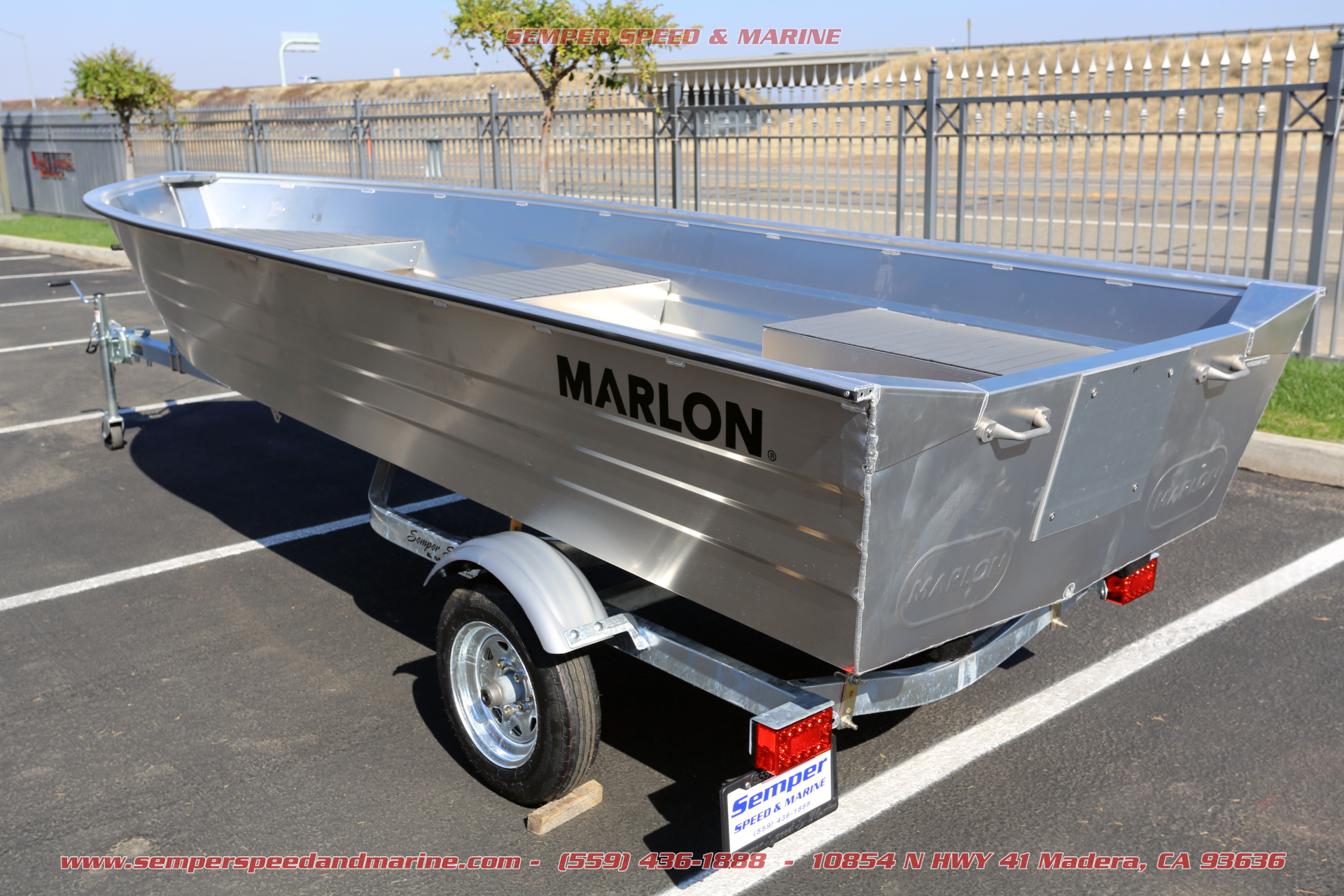 2022 Marlon SWV14L in Madera, California - Photo 3
