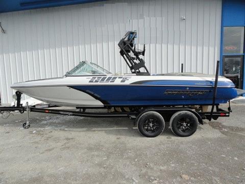 2023 Sanger Boats V215SX (SC/Blue) in Madera, California