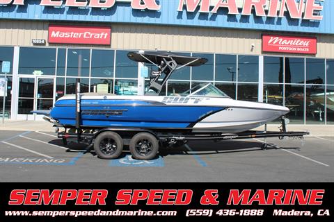 2023 Sanger Boats V215SX (SC/Blue) in Madera, California