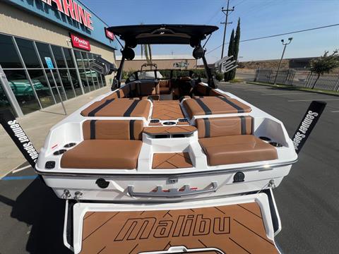 2025 Malibu 23LSV (white) in Madera, California - Photo 5