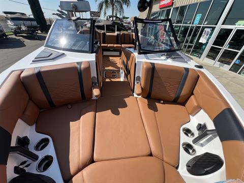 2025 Malibu 23LSV (white) in Madera, California - Photo 10