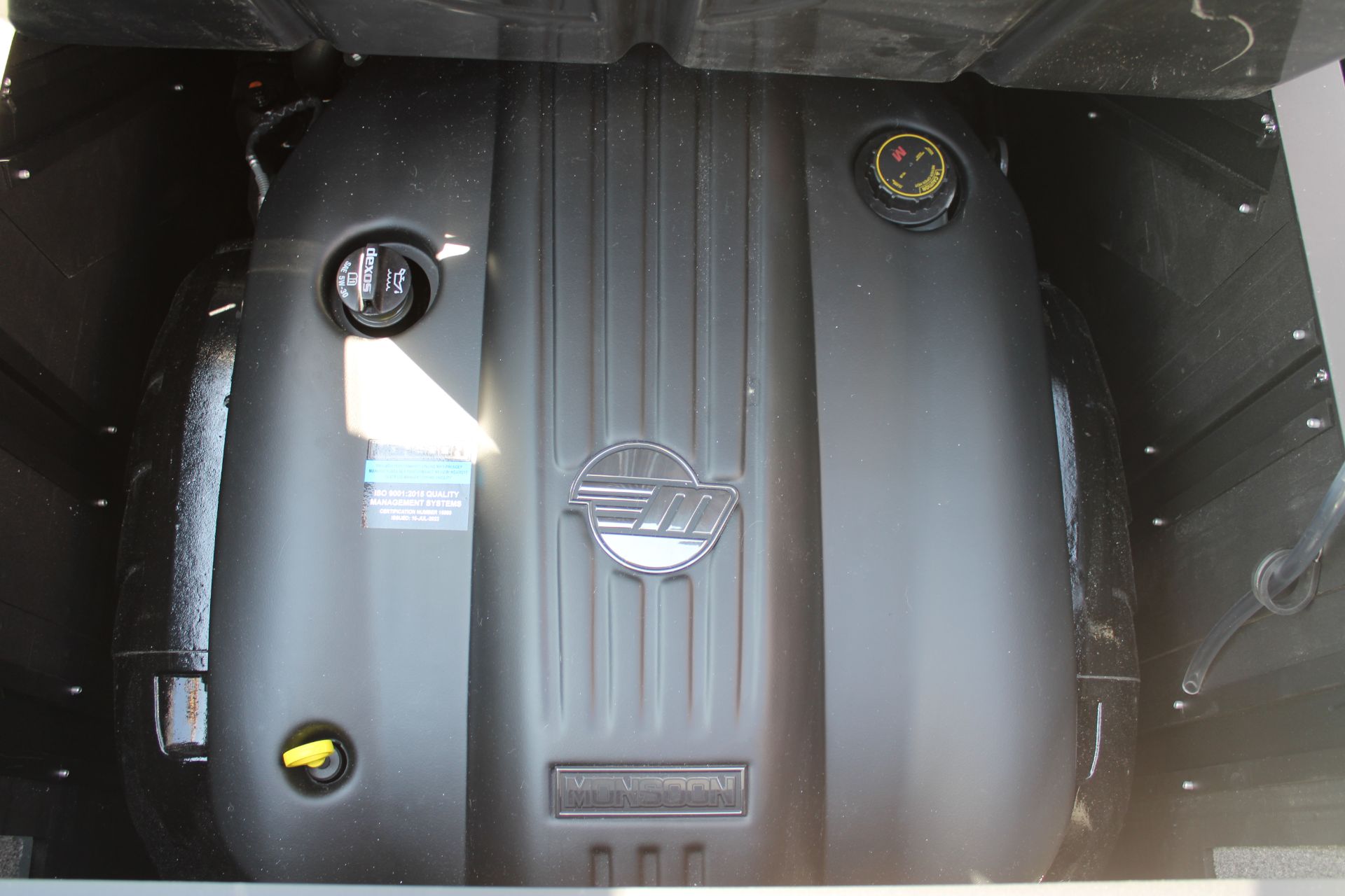 2025 Malibu 23LSV (white) in Madera, California - Photo 27