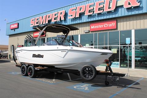 2025 Malibu 23LSV (white) in Madera, California - Photo 29