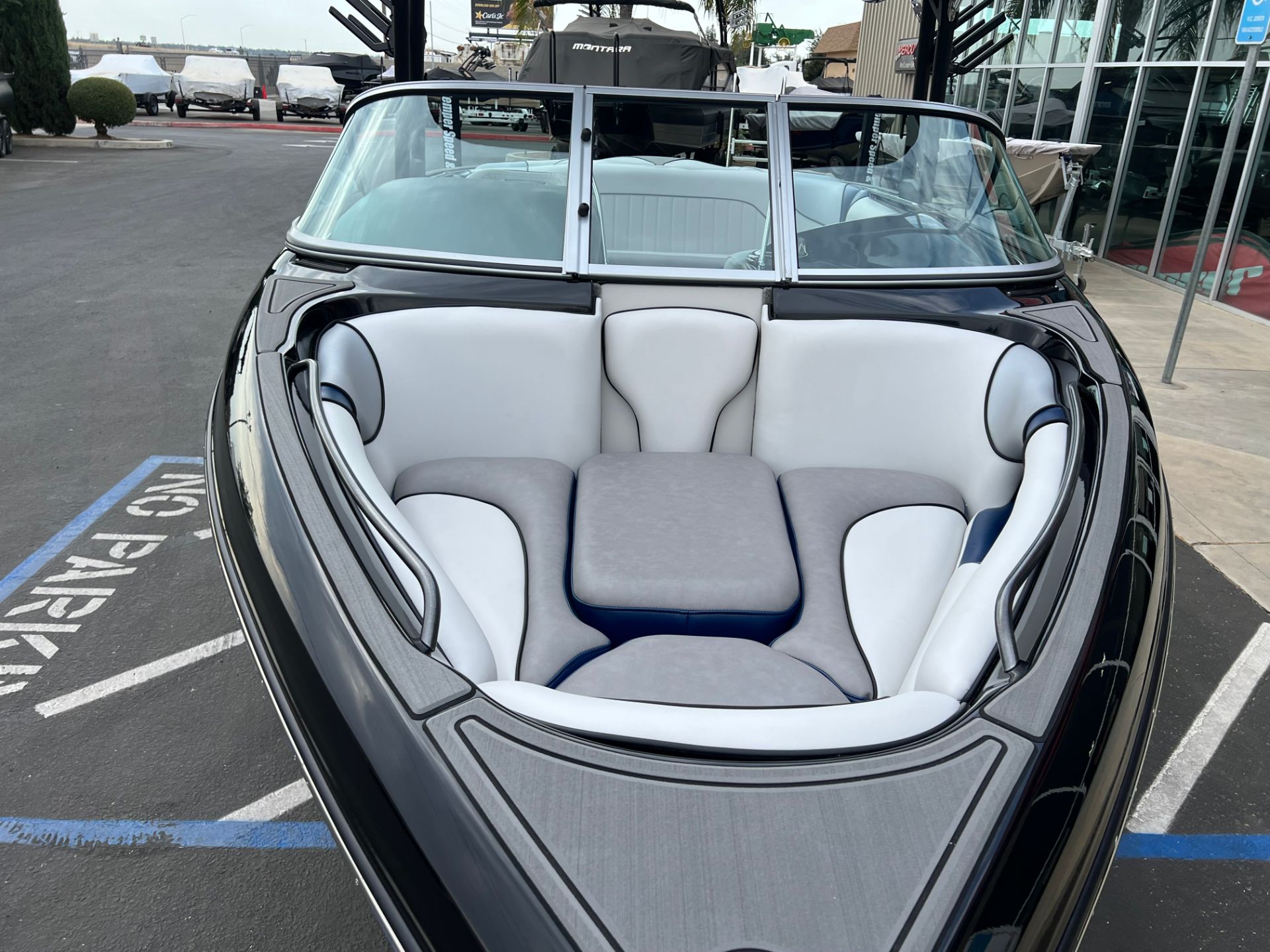 2022 Sanger Boats V215 SX in Madera, California - Photo 10