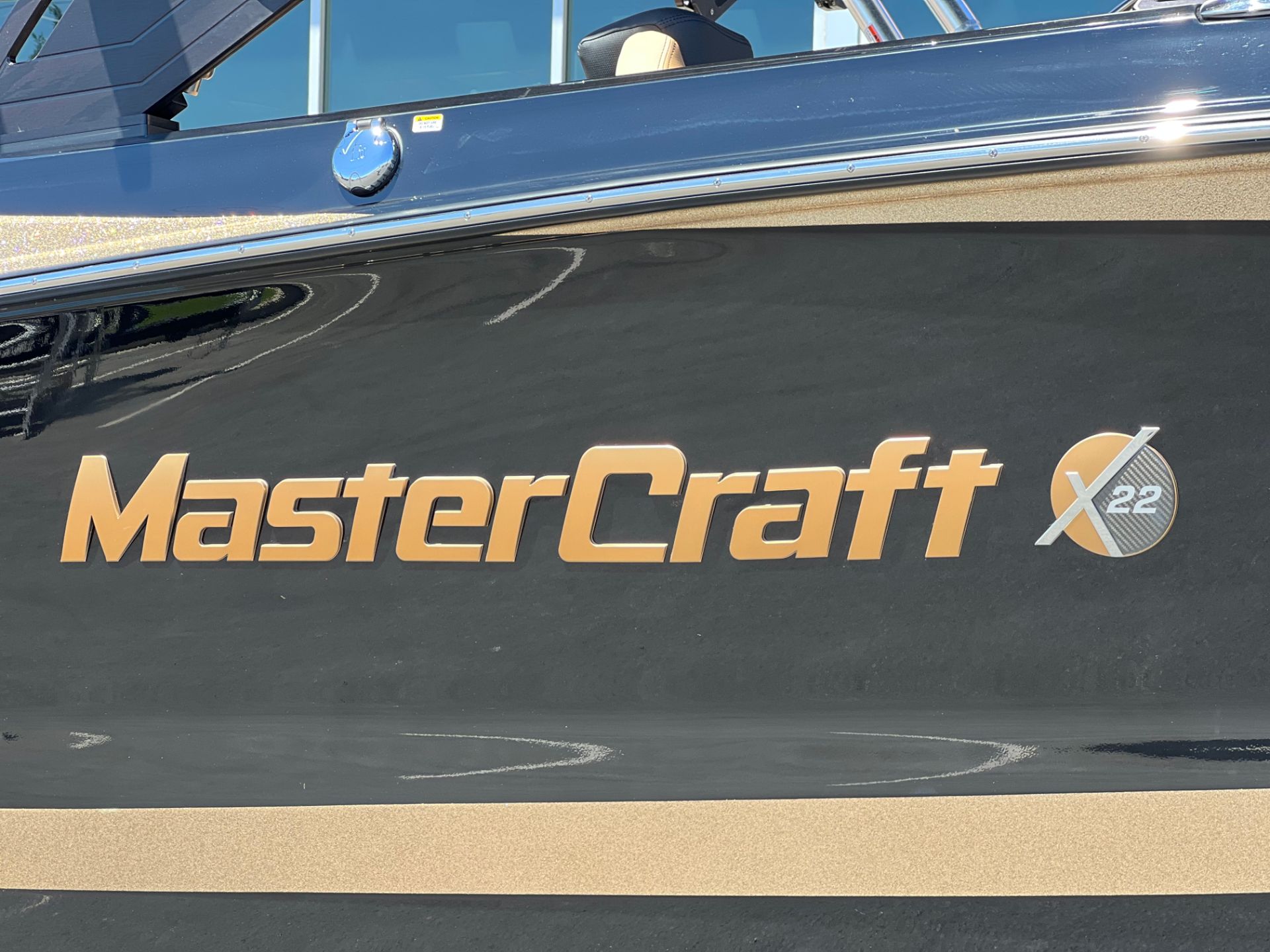 2022 Mastercraft X22 in Madera, California - Photo 30