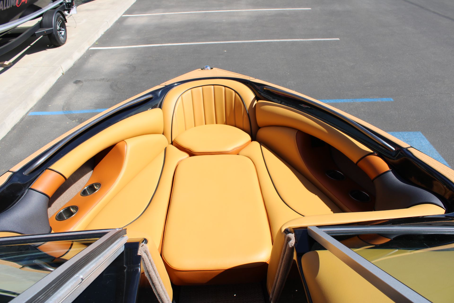 2025 Sanger Boats V215SX in Madera, California - Photo 8