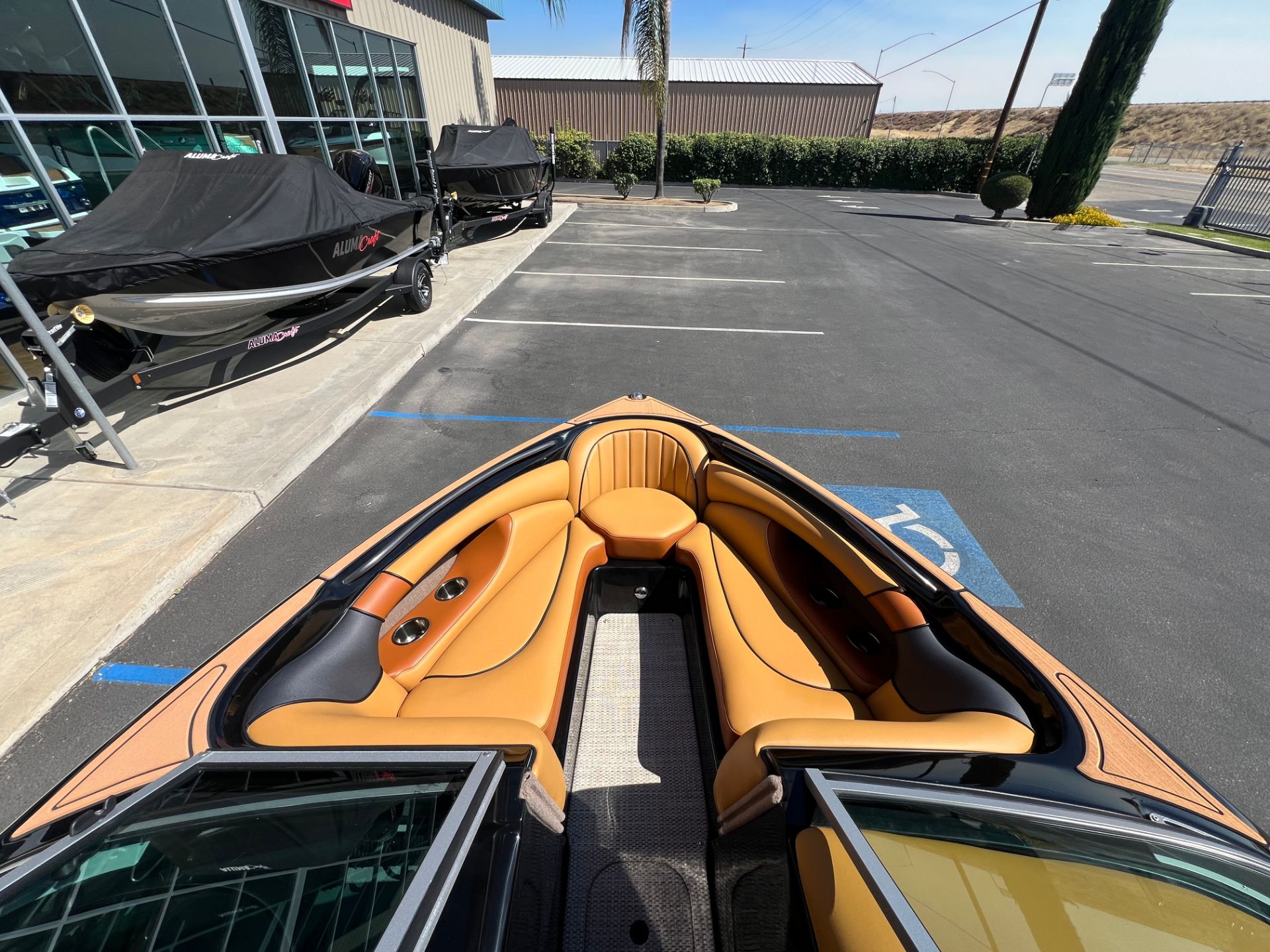 2025 Sanger Boats V215SX in Madera, California - Photo 10