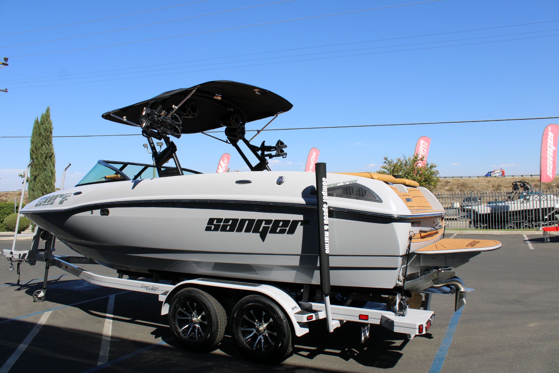 2023 Sanger Boats 231SL in Madera, California - Photo 26