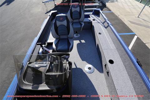 2022 Alumacraft Escape 165 CS in Madera, California - Photo 18