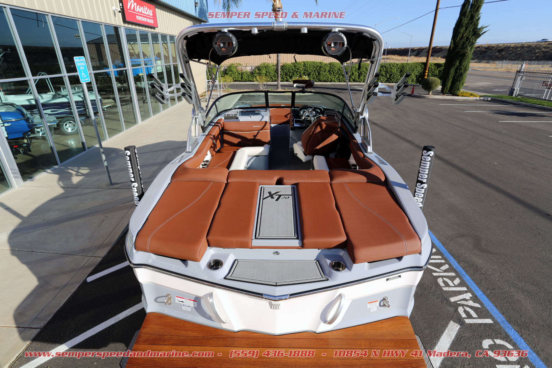 2022 Mastercraft XT20 Demo Boat in Madera, California - Photo 3