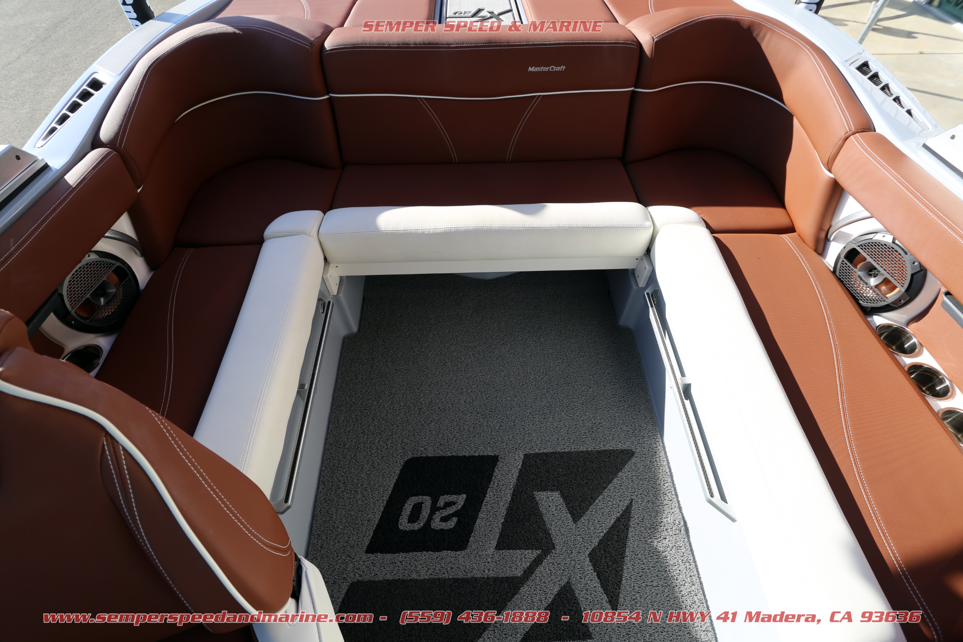 2022 Mastercraft XT20 Demo Boat in Madera, California - Photo 13