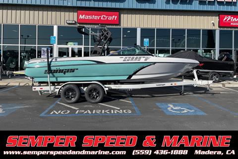 2024 Sanger Boats V237 SX in Madera, California