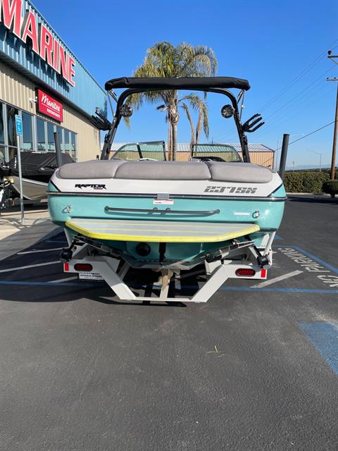 2024 Sanger Boats V237 SX in Madera, California - Photo 2