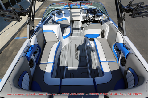 2022 Sanger Boats 231 SL in Madera, California - Photo 9