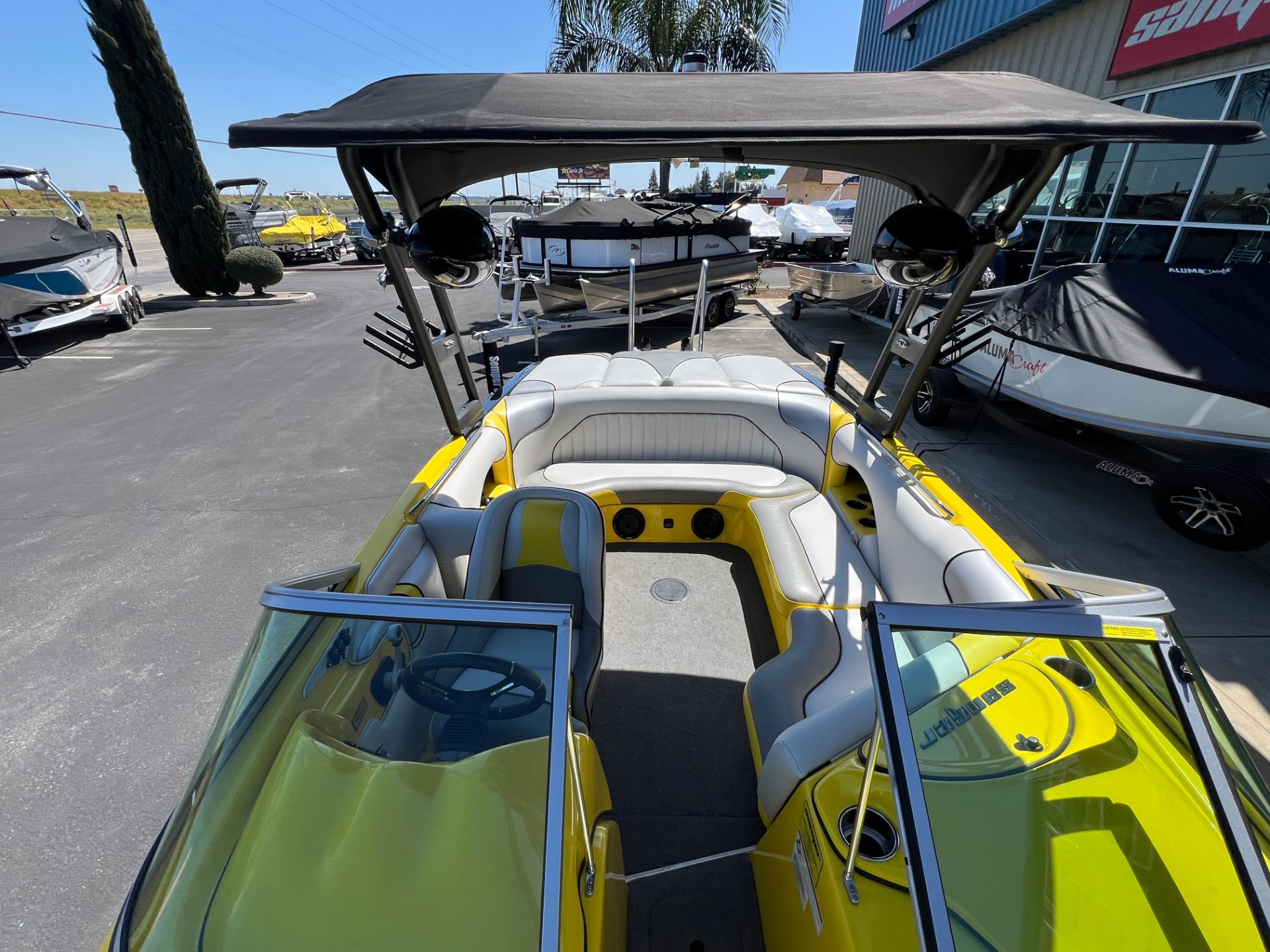 2018 Sanger Boats V215S in Madera, California - Photo 8