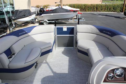 2023 South Bay 224FCR LE Tritoon with Mercury 150HP in Madera, California - Photo 16