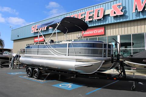 2023 South Bay 224FCR LE Tritoon with Mercury 150HP in Madera, California - Photo 22