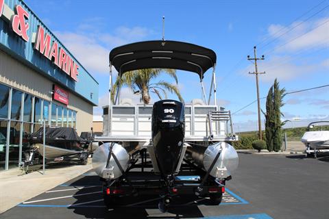 2023 South Bay S222FCR with Mercury 90HP Engine in Madera, California - Photo 2