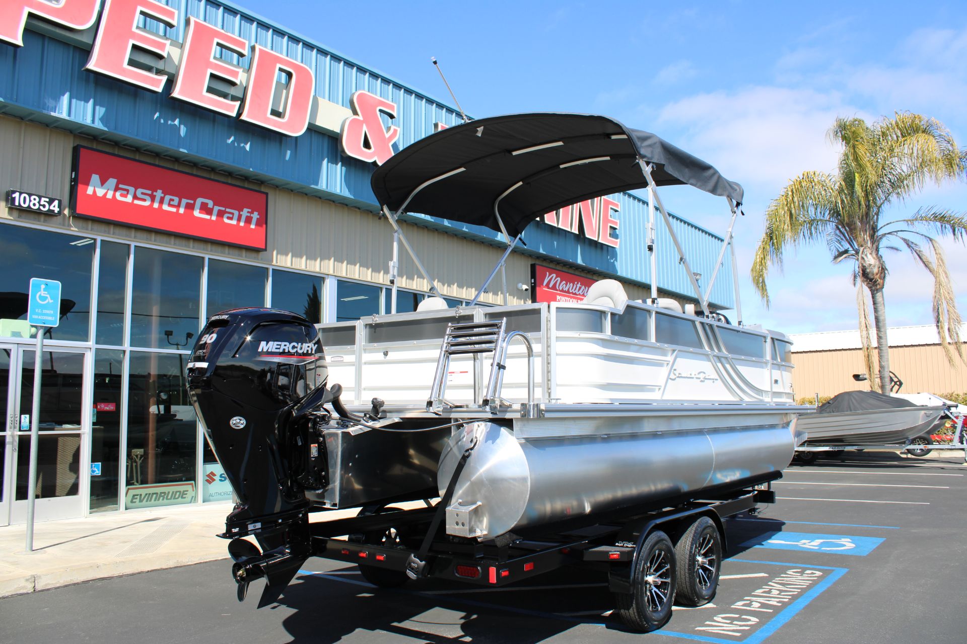 2023 South Bay S222FCR with Mercury 90HP Engine in Madera, California - Photo 3