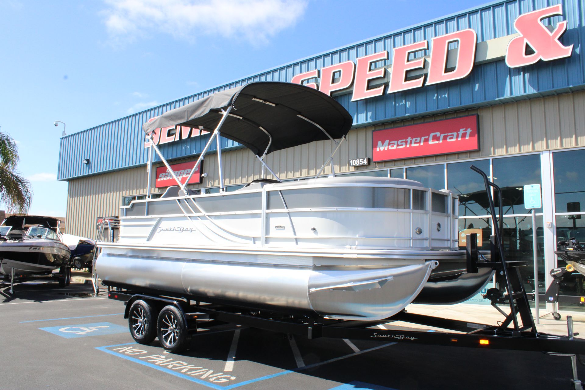 2023 South Bay S222FCR with Mercury 90HP Engine in Madera, California - Photo 21