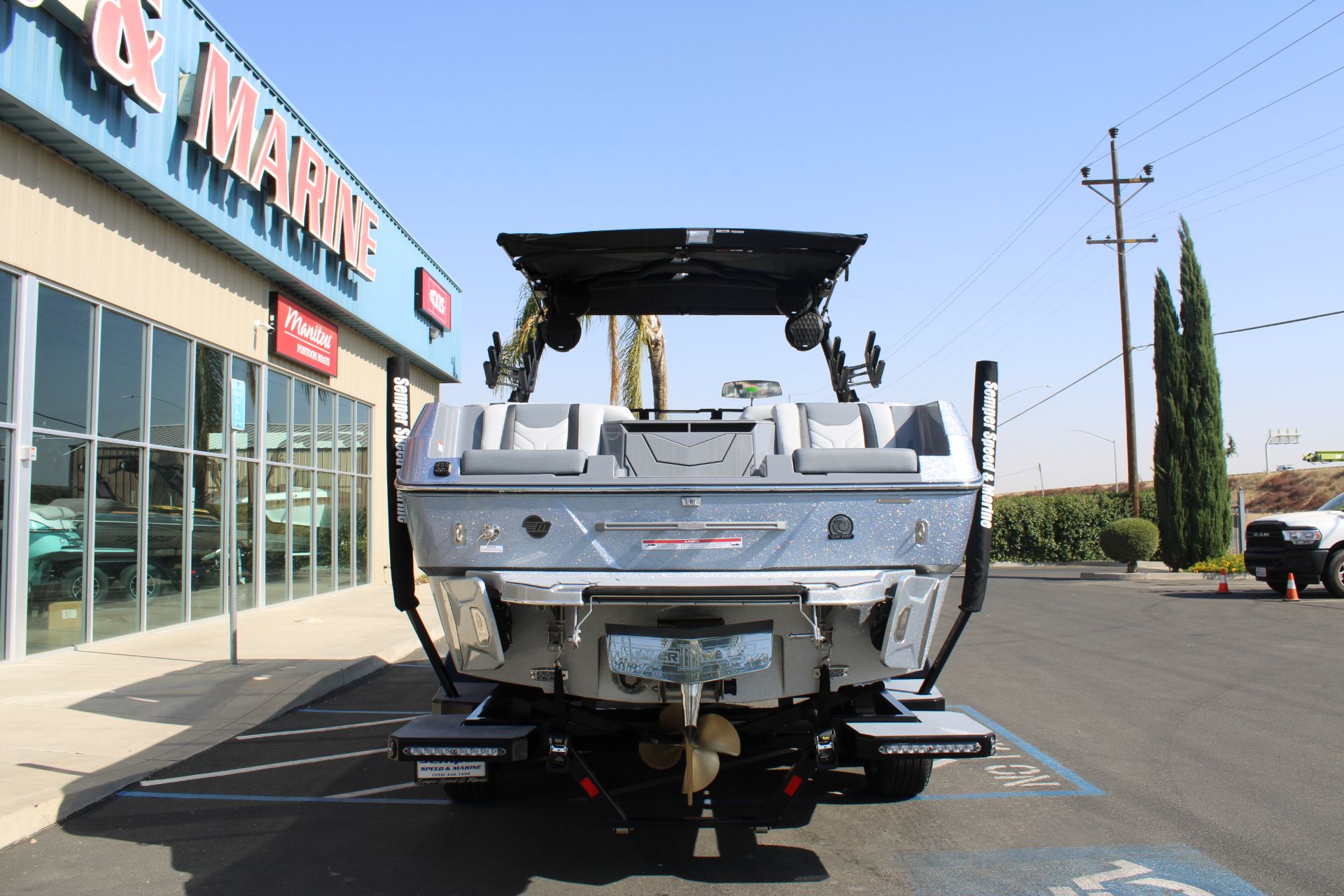 2025 Malibu 25 LSV in Madera, California - Photo 3