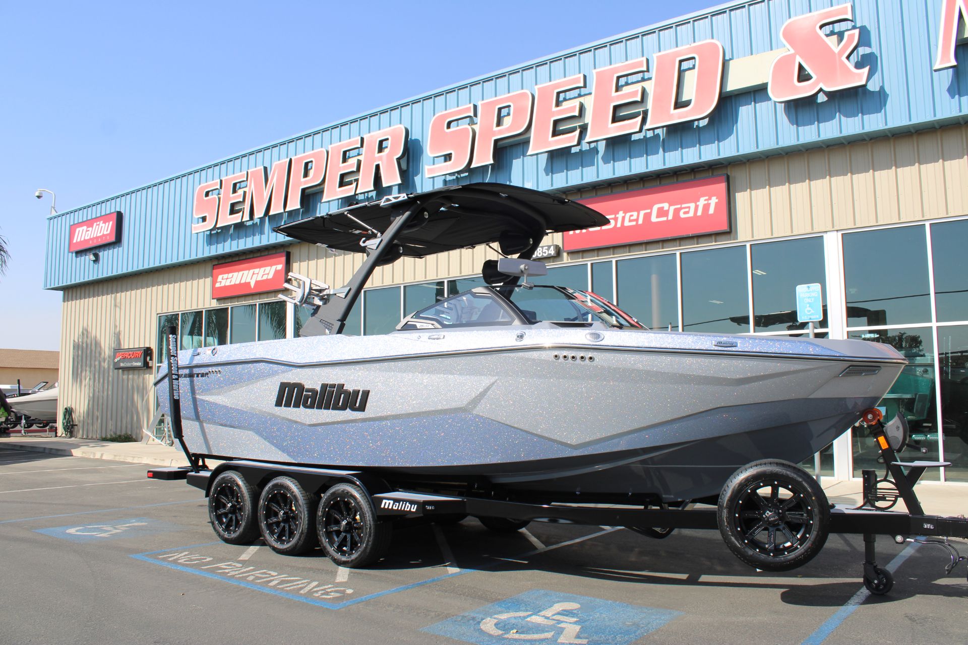 2025 Malibu 25 LSV in Madera, California - Photo 34