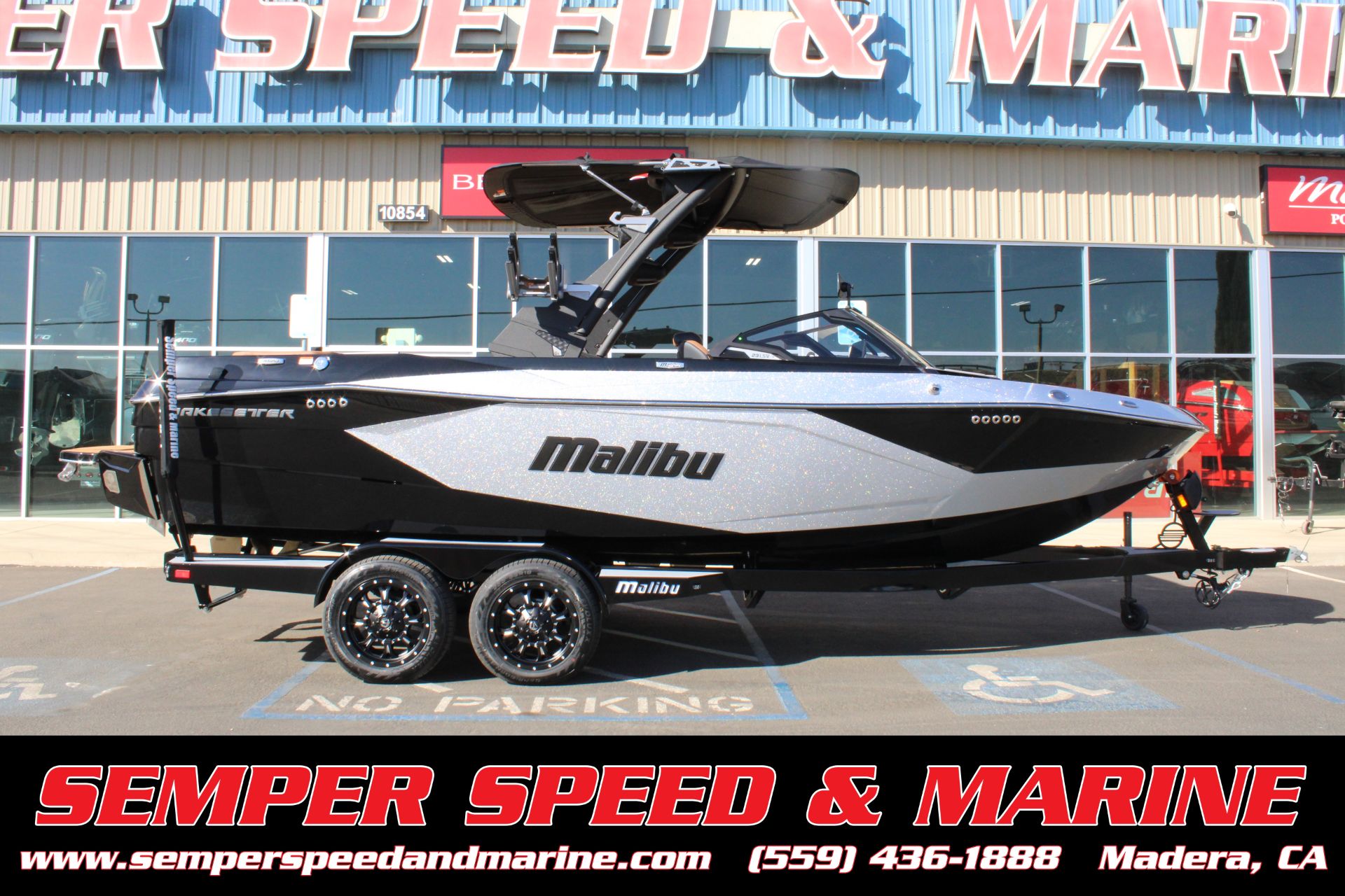 2025 Malibu Wakesetter 23LSV in Madera, California - Photo 1