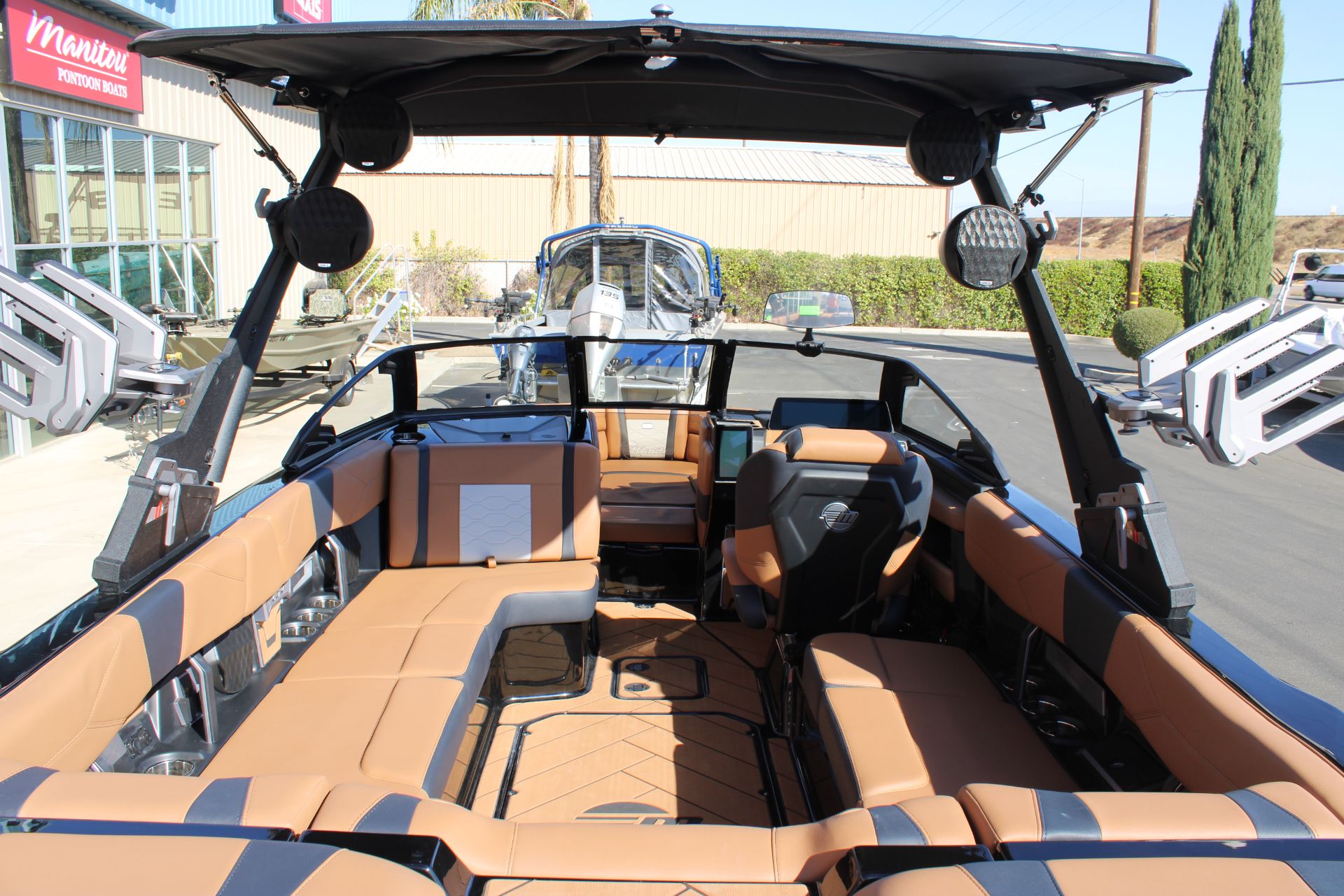 2025 Malibu Wakesetter 23LSV in Madera, California - Photo 4