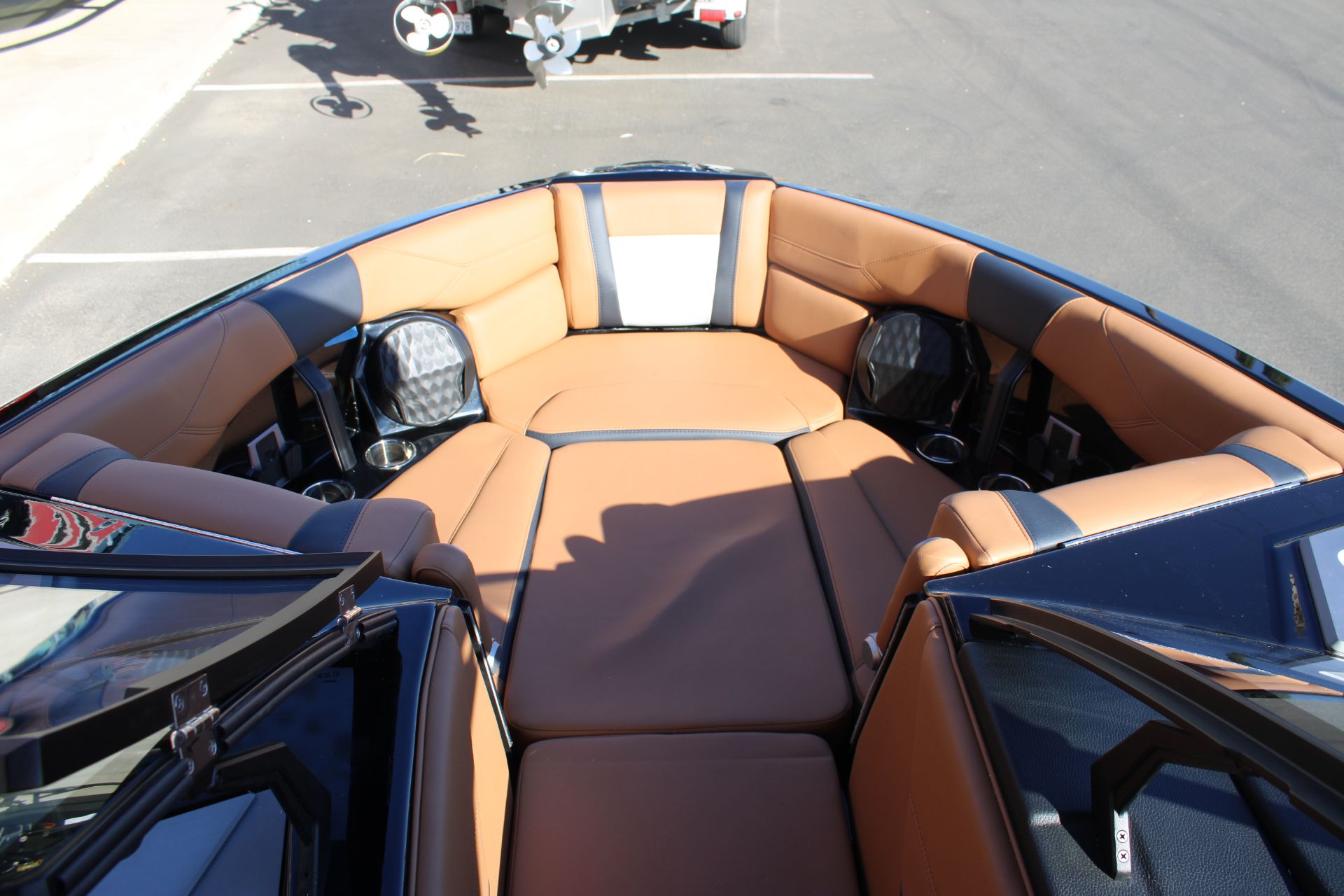 2025 Malibu Wakesetter 23LSV in Madera, California - Photo 8