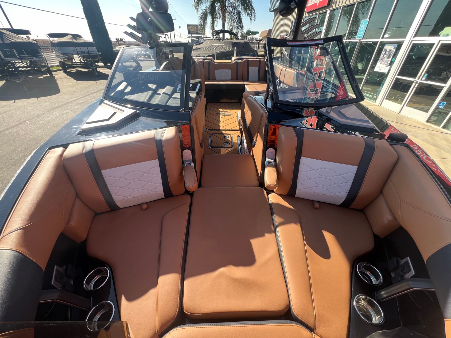 2025 Malibu Wakesetter 23LSV in Madera, California - Photo 9