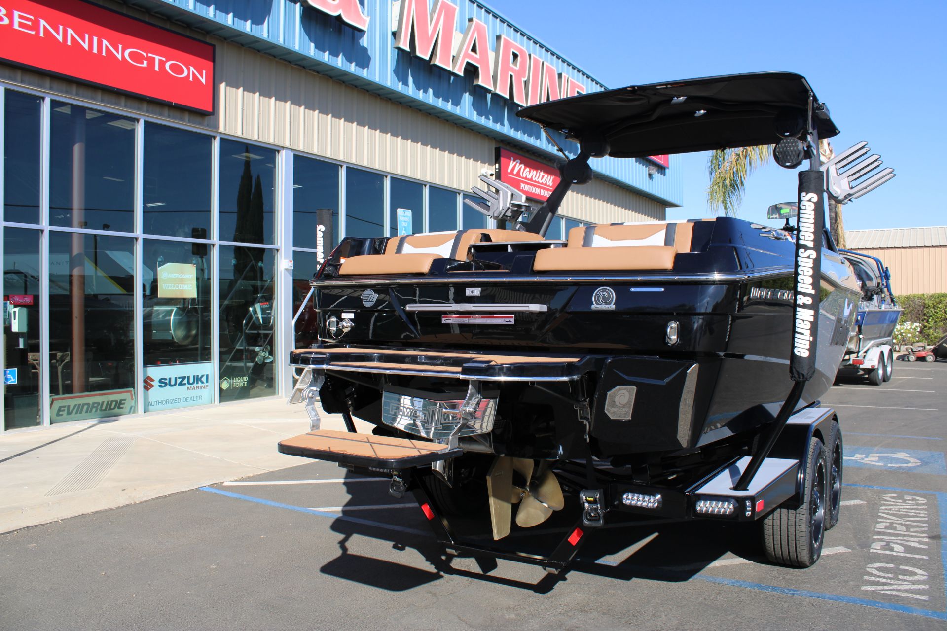 2025 Malibu Wakesetter 23LSV in Madera, California - Photo 20