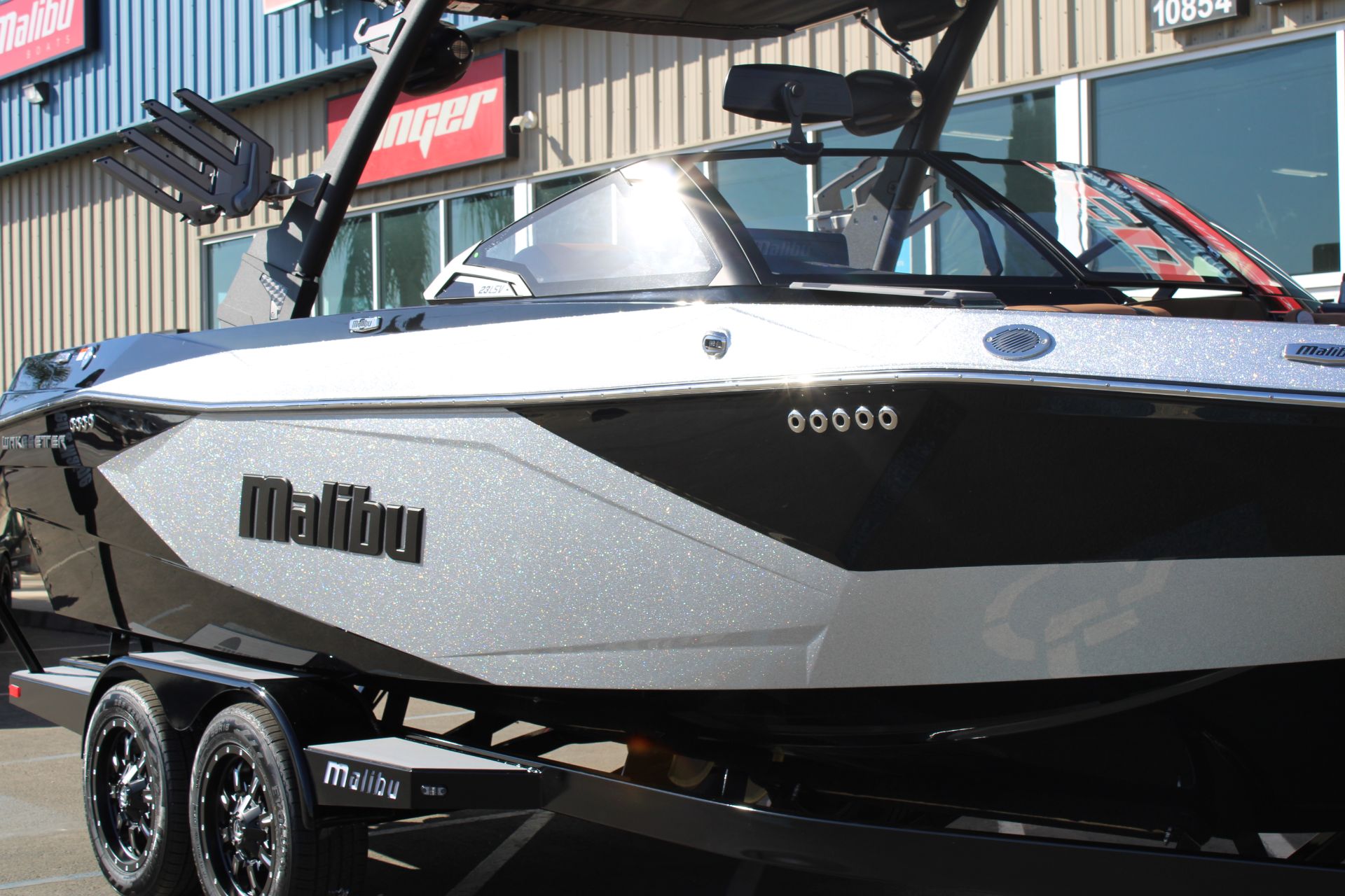 2025 Malibu Wakesetter 23LSV in Madera, California - Photo 22