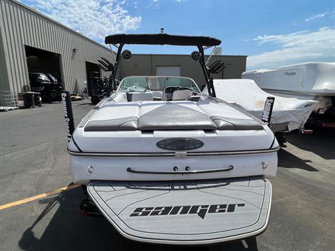 2021 Sanger Boats V215 SX in Madera, California - Photo 3