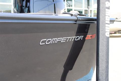 2023 Alumacraft Competitor 205 Sport in Madera, California - Photo 21