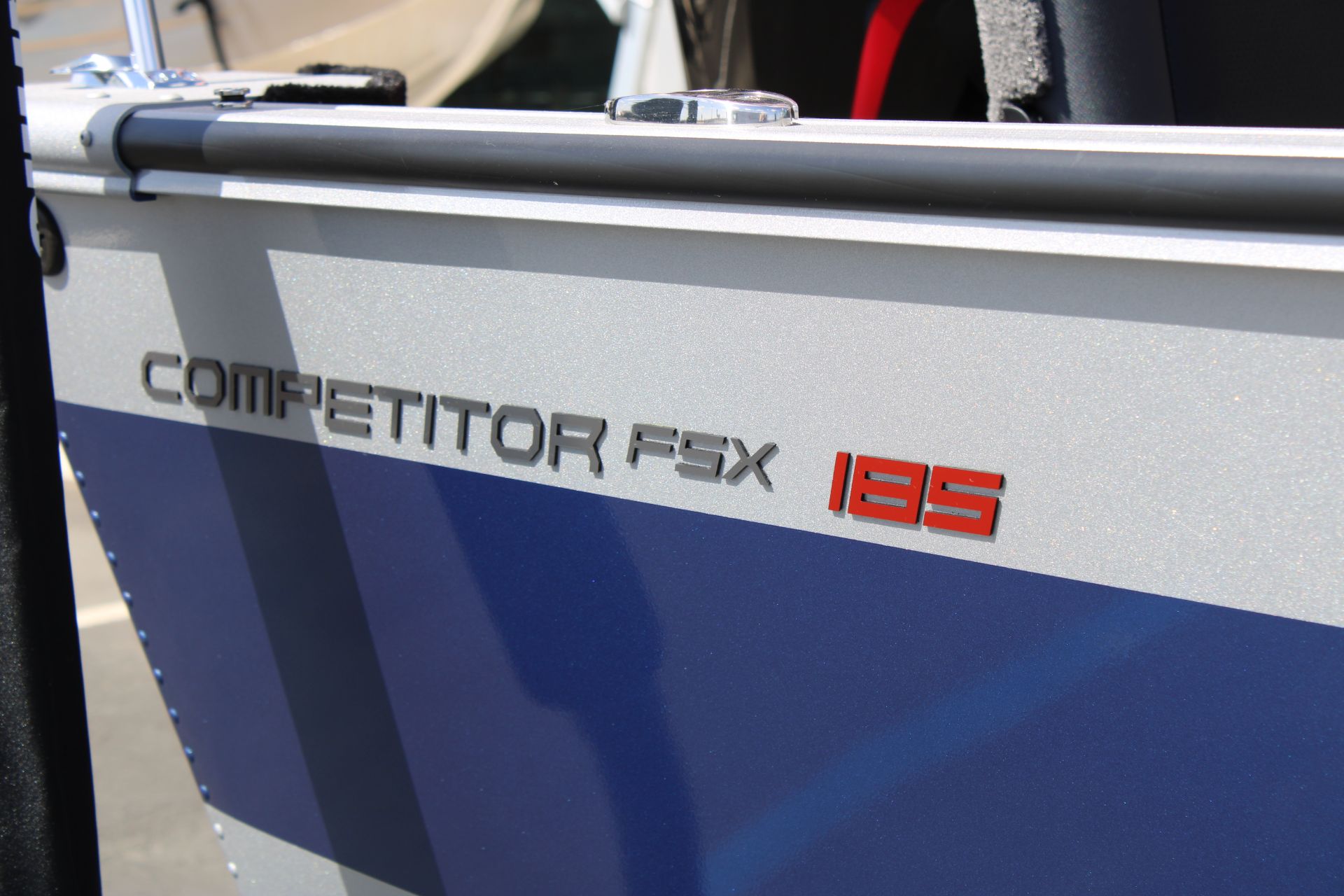 2022 Alumacraft Competitor FSX 185 in Madera, California - Photo 34